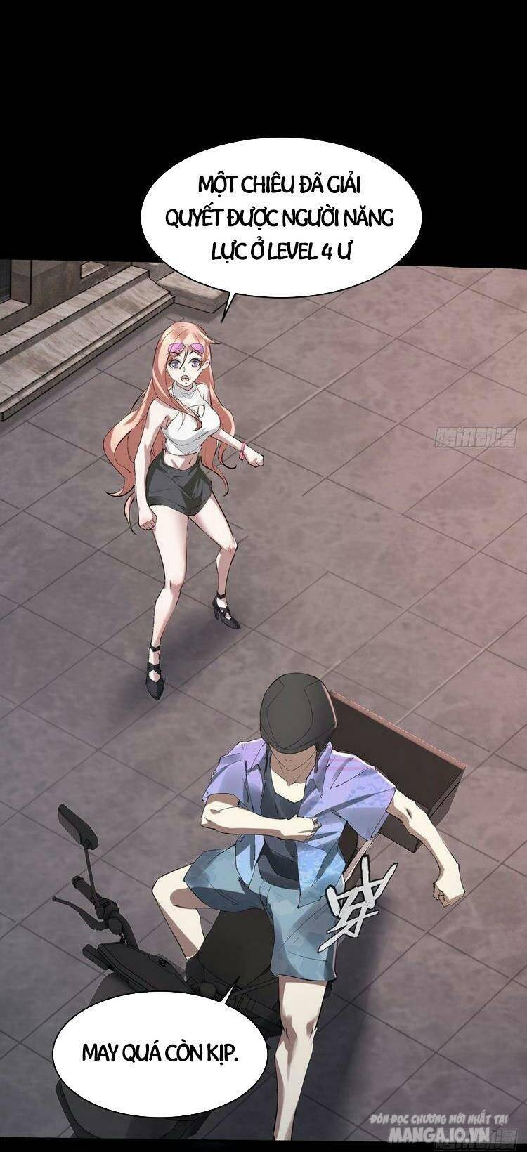 Ta Không Muốn Làm Đệ Nhất Chapter 2 - Trang 2