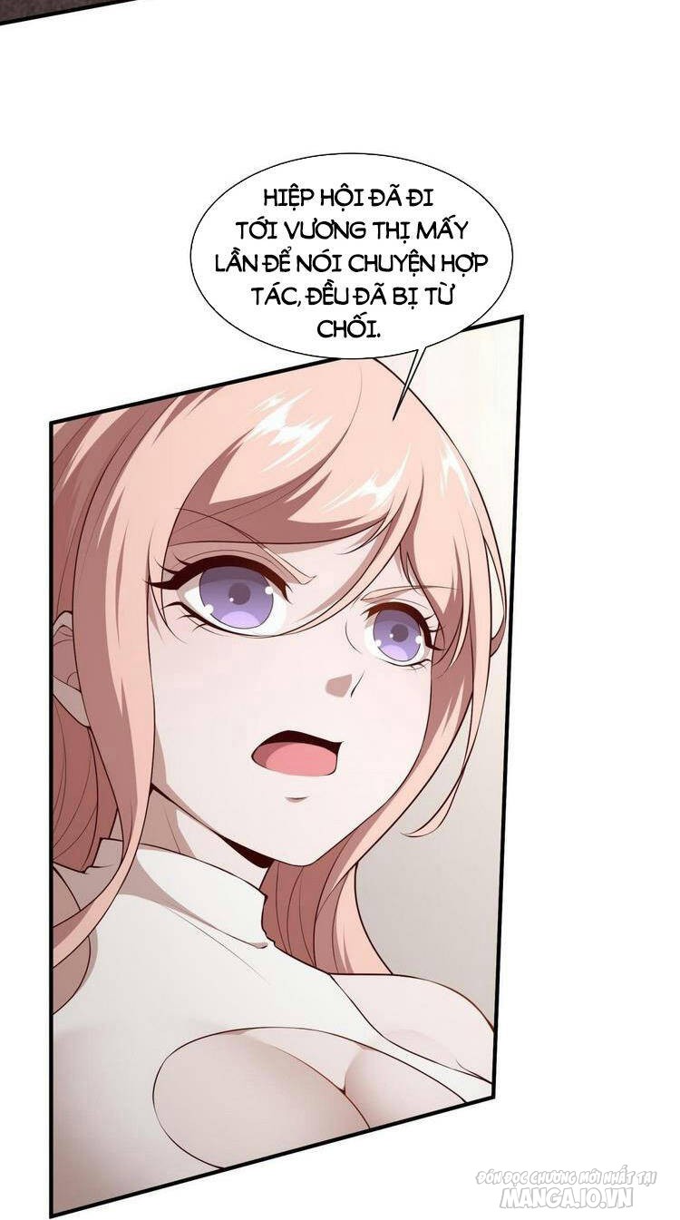 Ta Không Muốn Làm Đệ Nhất Chapter 20 - Trang 2