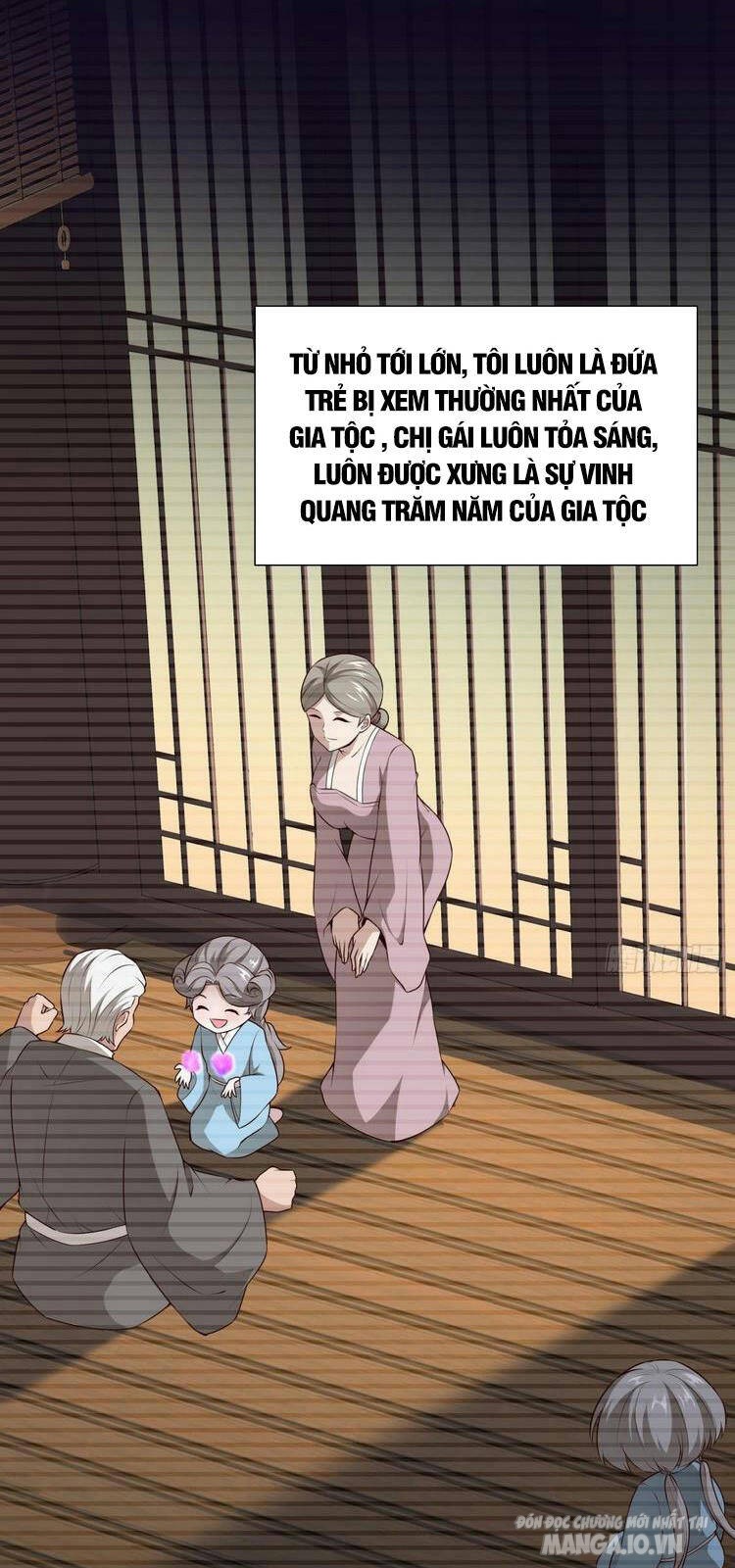 Ta Không Muốn Làm Đệ Nhất Chapter 20 - Trang 2