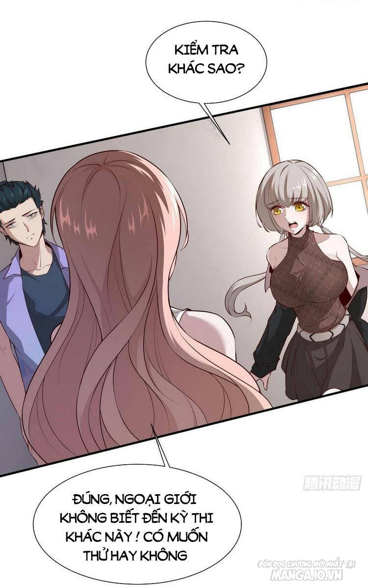 Ta Không Muốn Làm Đệ Nhất Chapter 20 - Trang 2