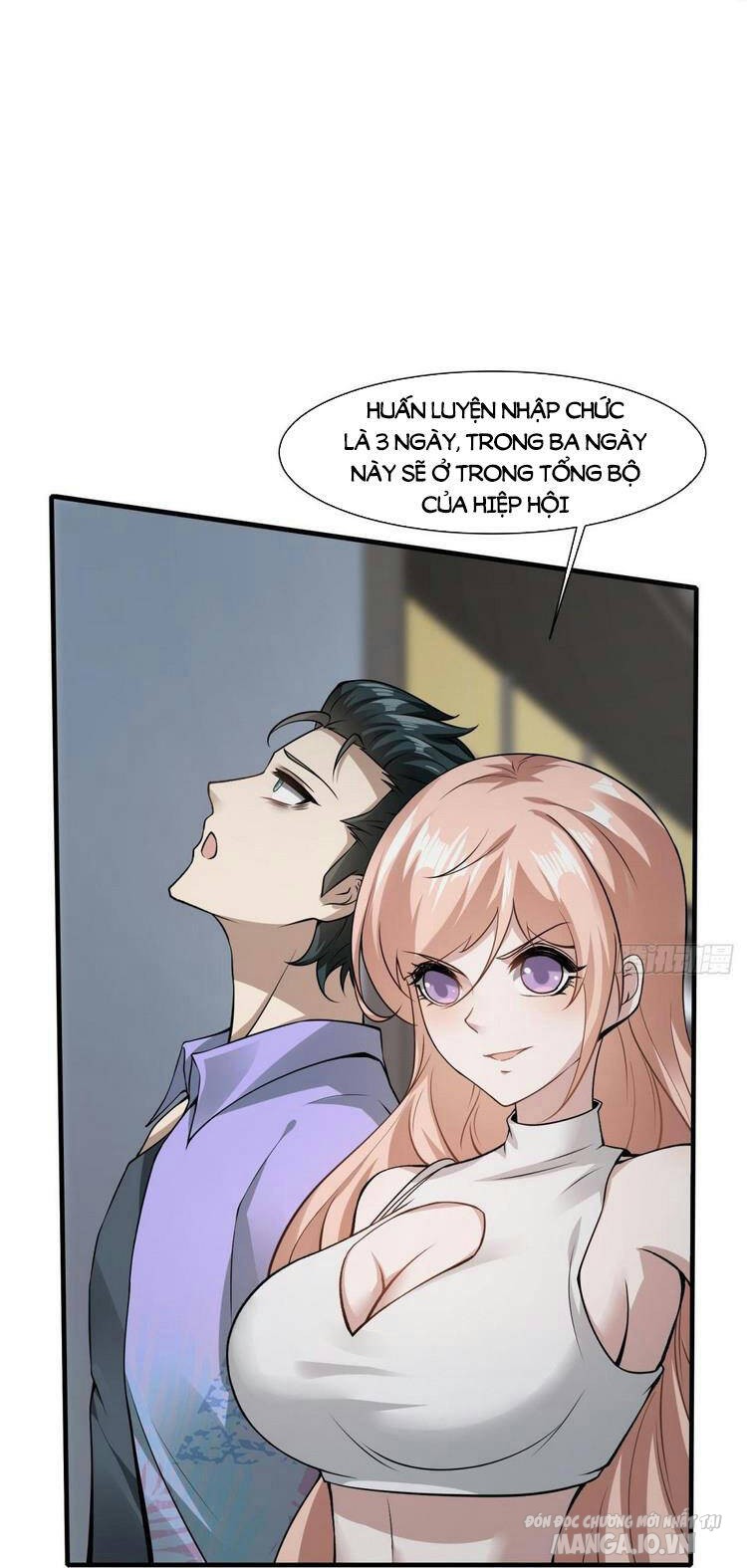 Ta Không Muốn Làm Đệ Nhất Chapter 20 - Trang 2