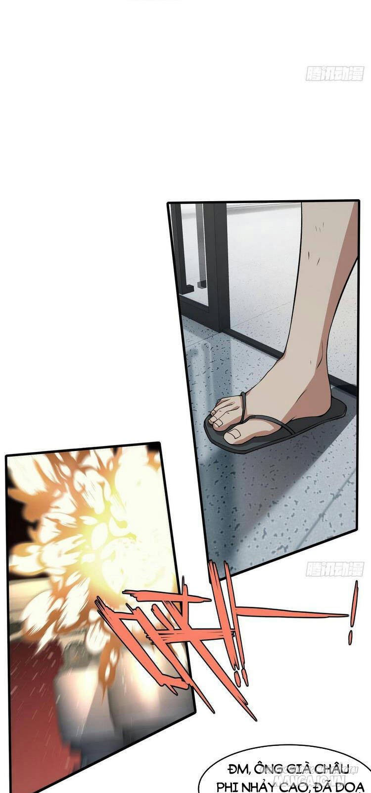 Ta Không Muốn Làm Đệ Nhất Chapter 20 - Trang 2