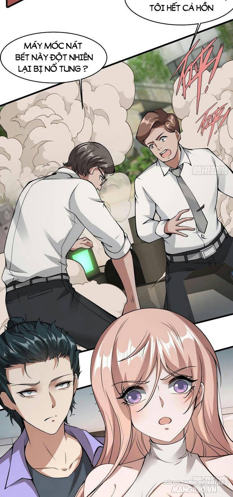 Ta Không Muốn Làm Đệ Nhất Chapter 20 - Trang 2