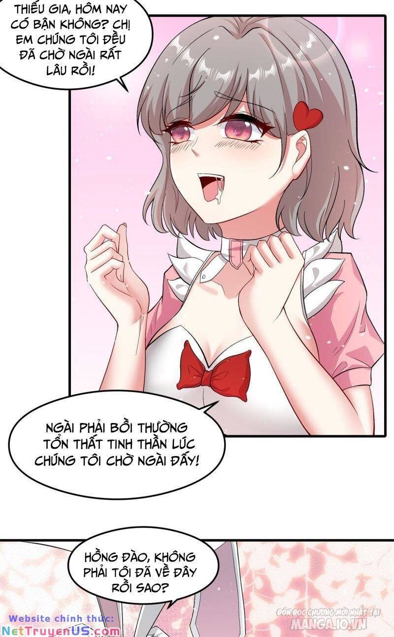 Ta Không Muốn Làm Đệ Nhất Chapter 200 - Trang 2