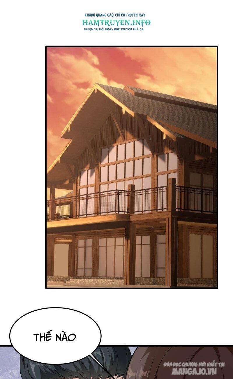 Ta Không Muốn Làm Đệ Nhất Chapter 204 - Trang 2