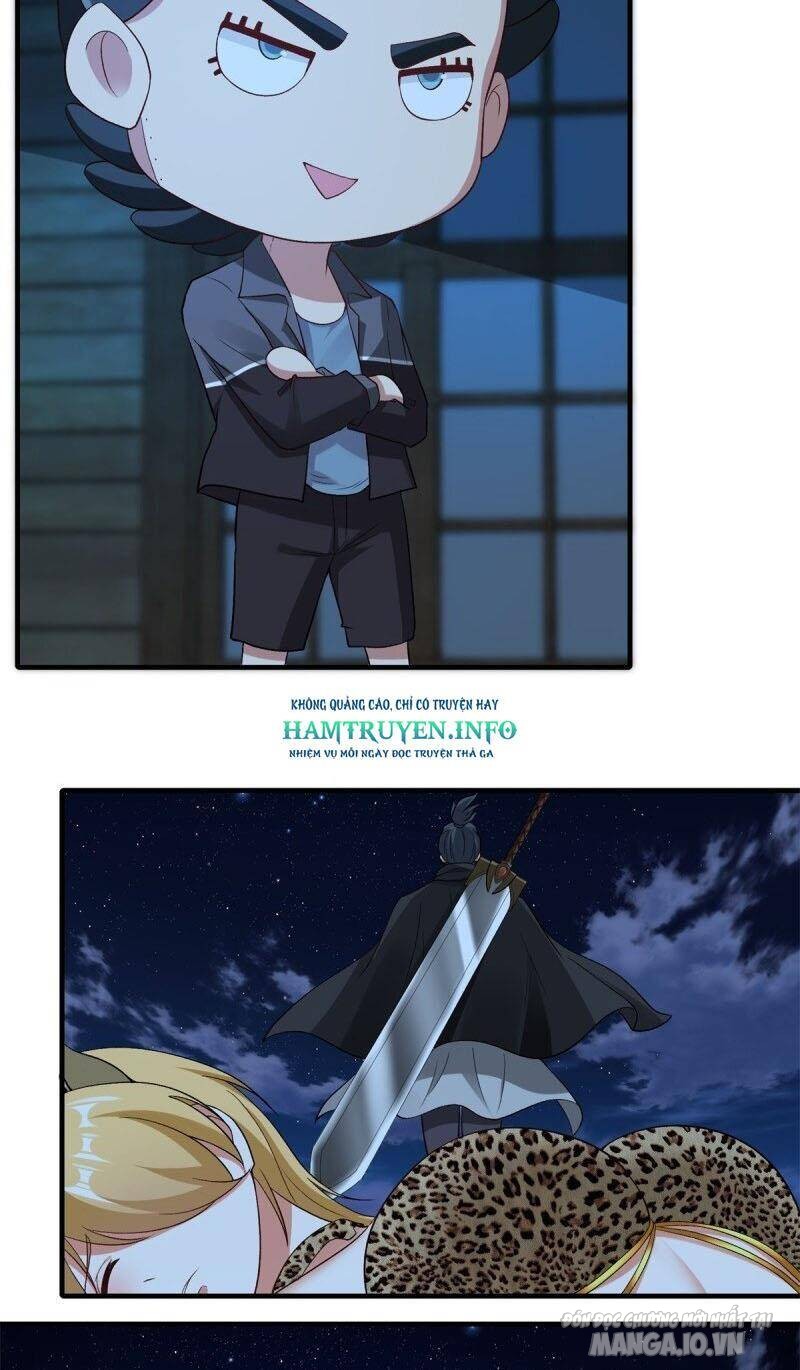 Ta Không Muốn Làm Đệ Nhất Chapter 207 - Trang 2