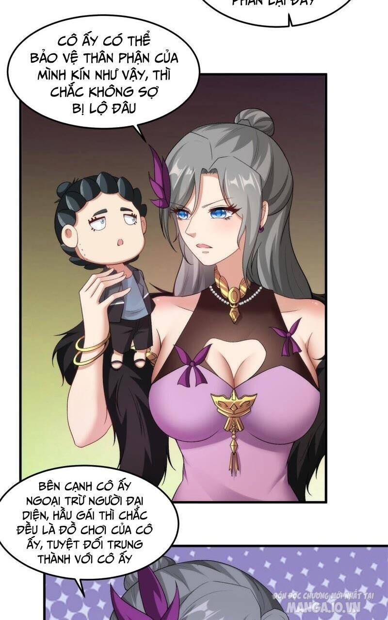 Ta Không Muốn Làm Đệ Nhất Chapter 207 - Trang 2