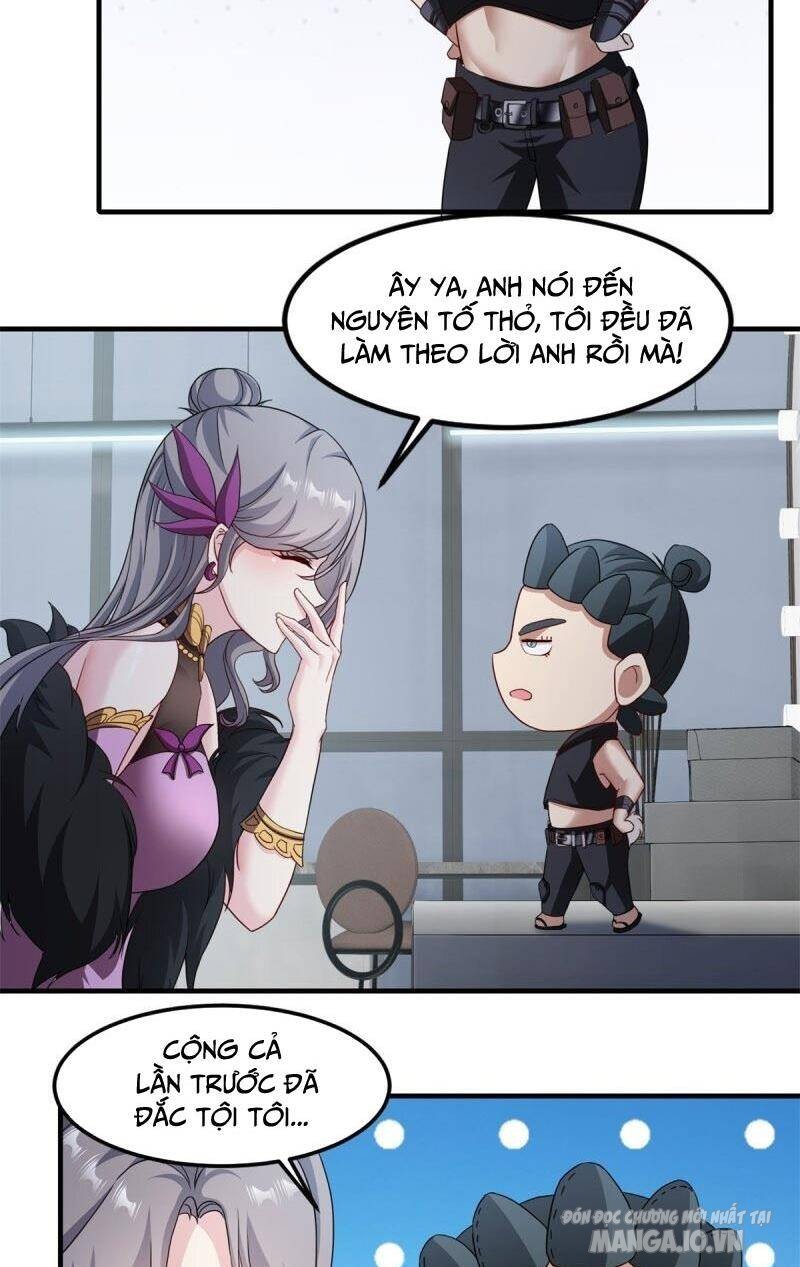 Ta Không Muốn Làm Đệ Nhất Chapter 208 - Trang 2