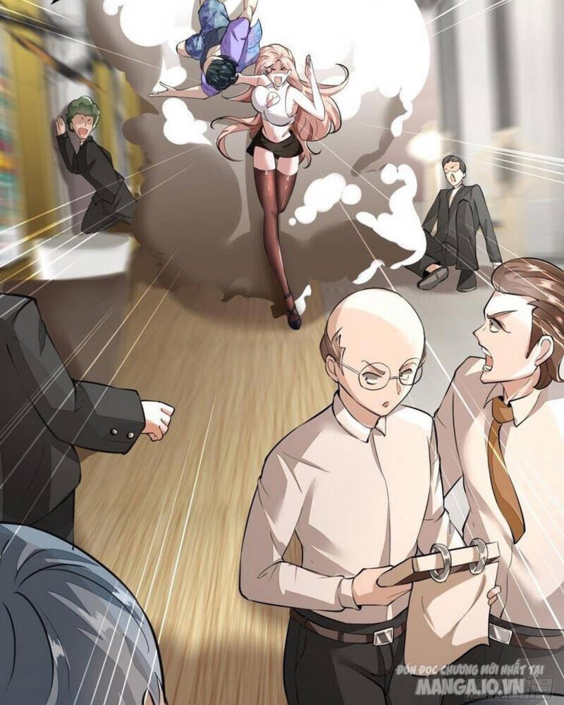 Ta Không Muốn Làm Đệ Nhất Chapter 21 - Trang 2