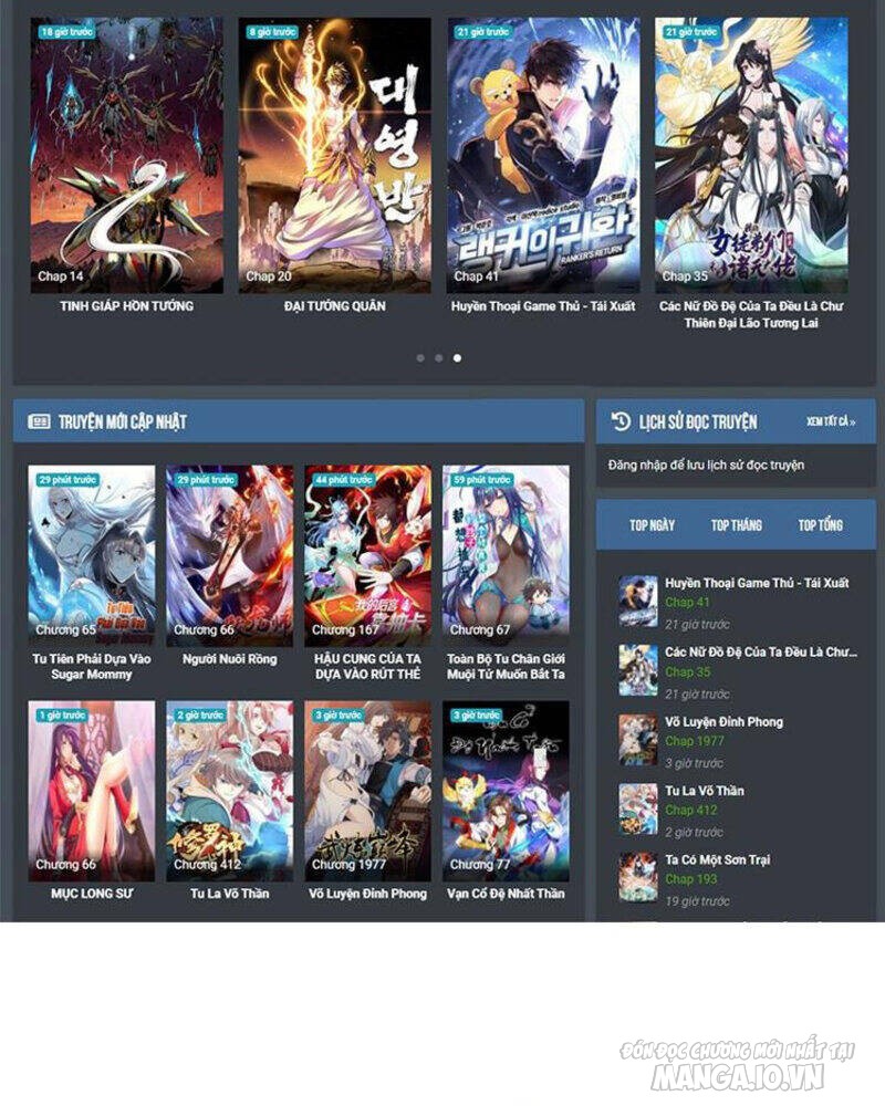 Ta Không Muốn Làm Đệ Nhất Chapter 21 - Trang 2