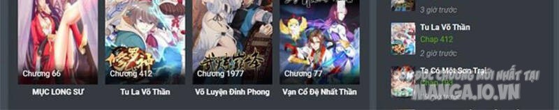 Ta Không Muốn Làm Đệ Nhất Chapter 21 - Trang 2