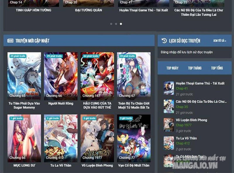 Ta Không Muốn Làm Đệ Nhất Chapter 21 - Trang 2