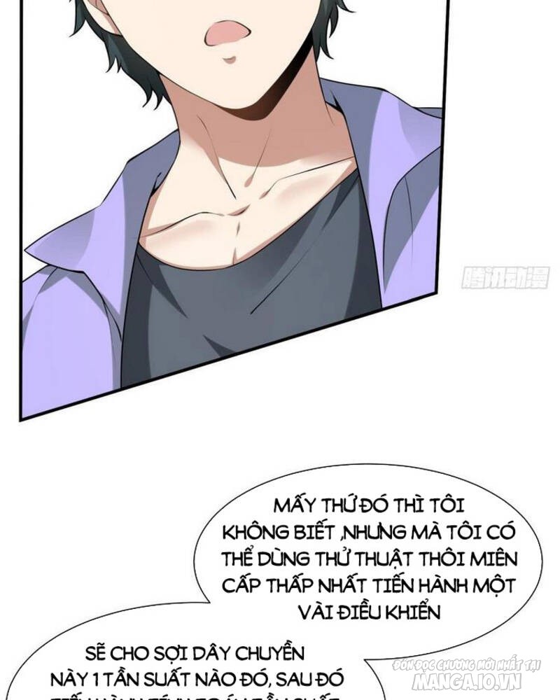 Ta Không Muốn Làm Đệ Nhất Chapter 21 - Trang 2