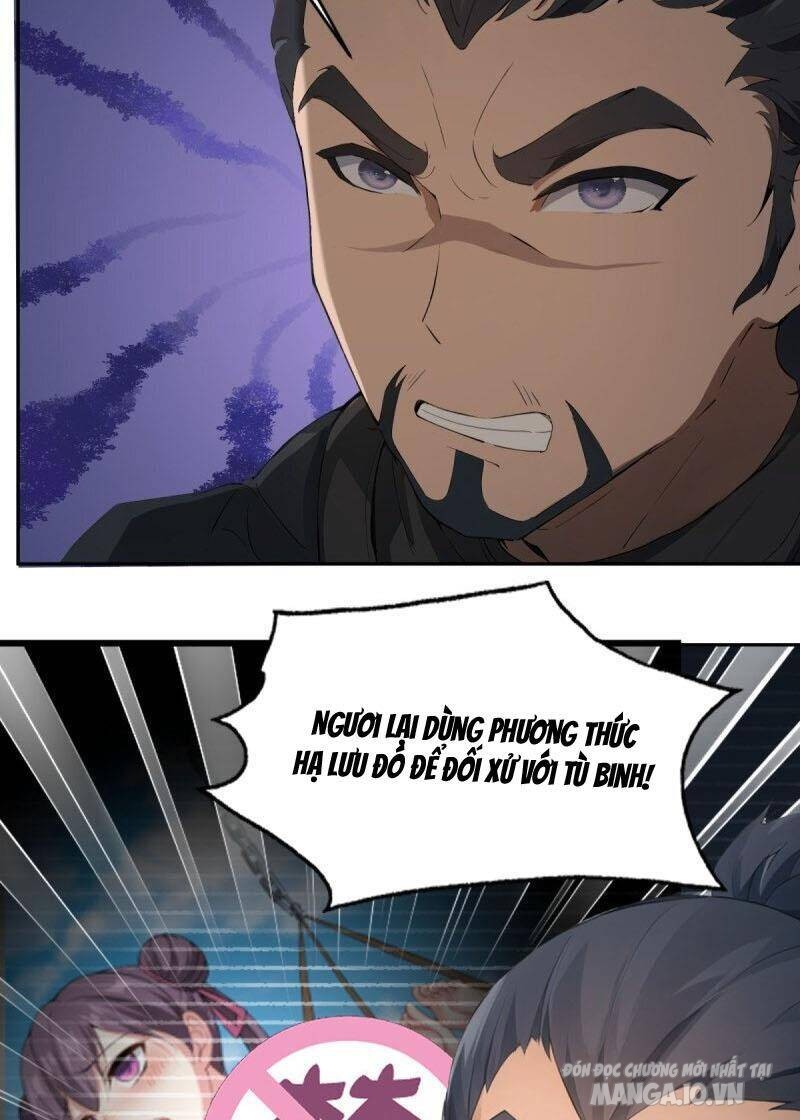 Ta Không Muốn Làm Đệ Nhất Chapter 213 - Trang 2