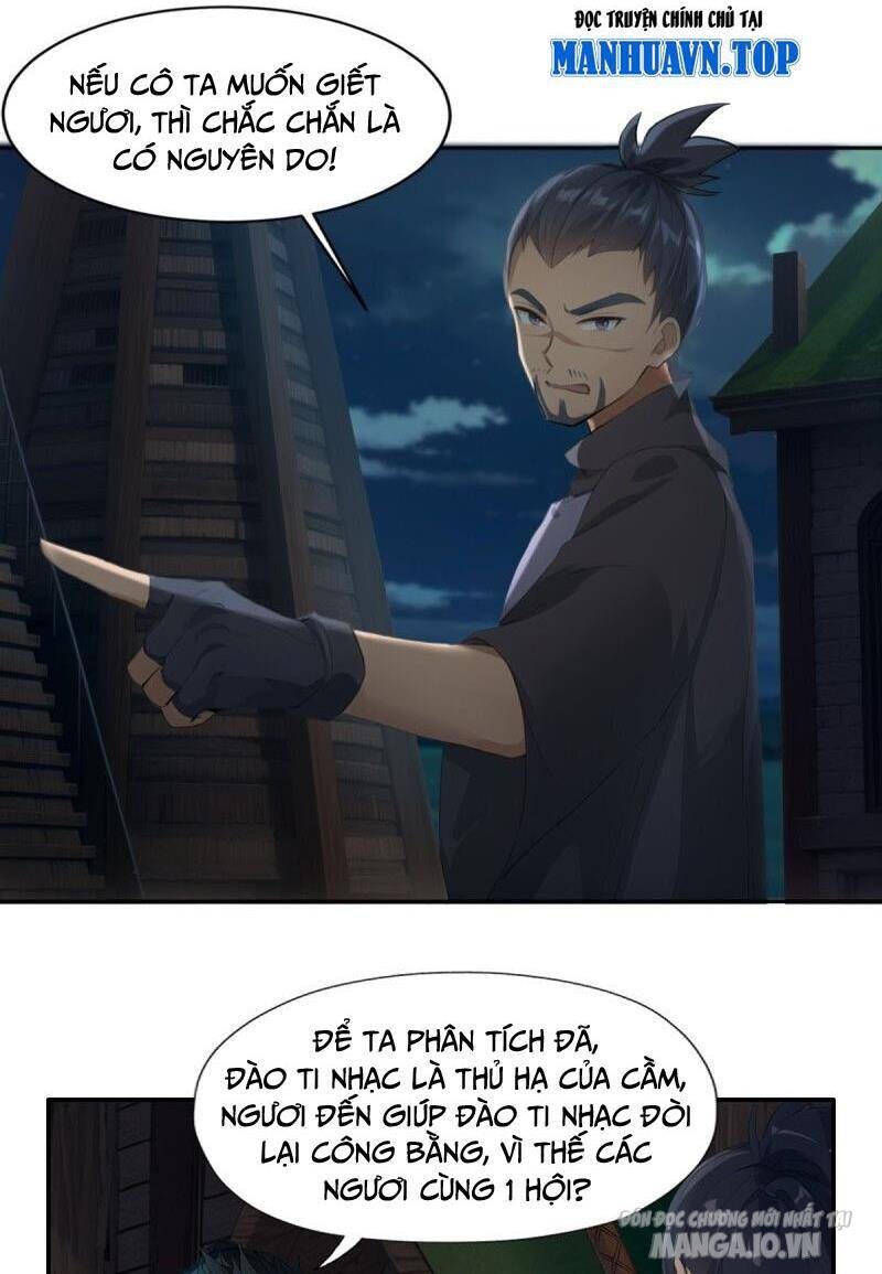 Ta Không Muốn Làm Đệ Nhất Chapter 213 - Trang 2