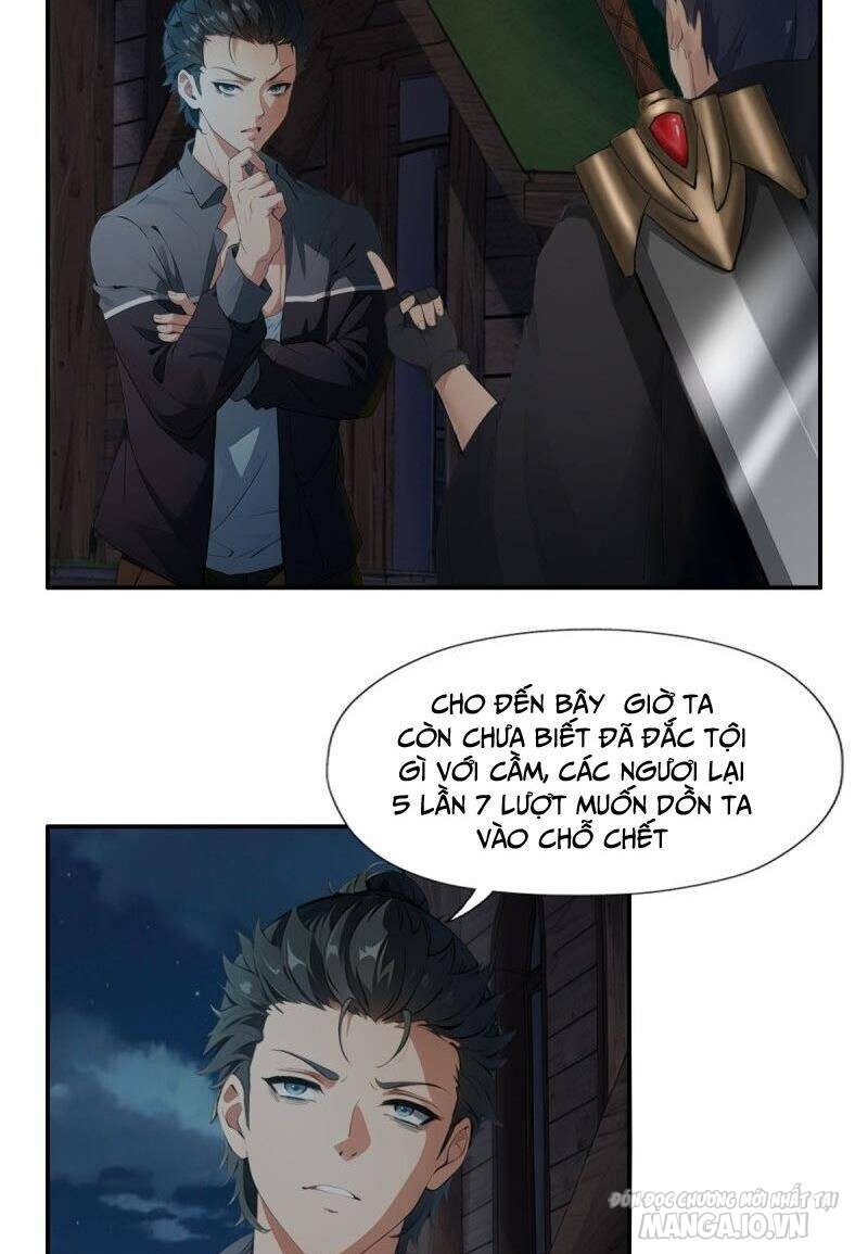 Ta Không Muốn Làm Đệ Nhất Chapter 213 - Trang 2