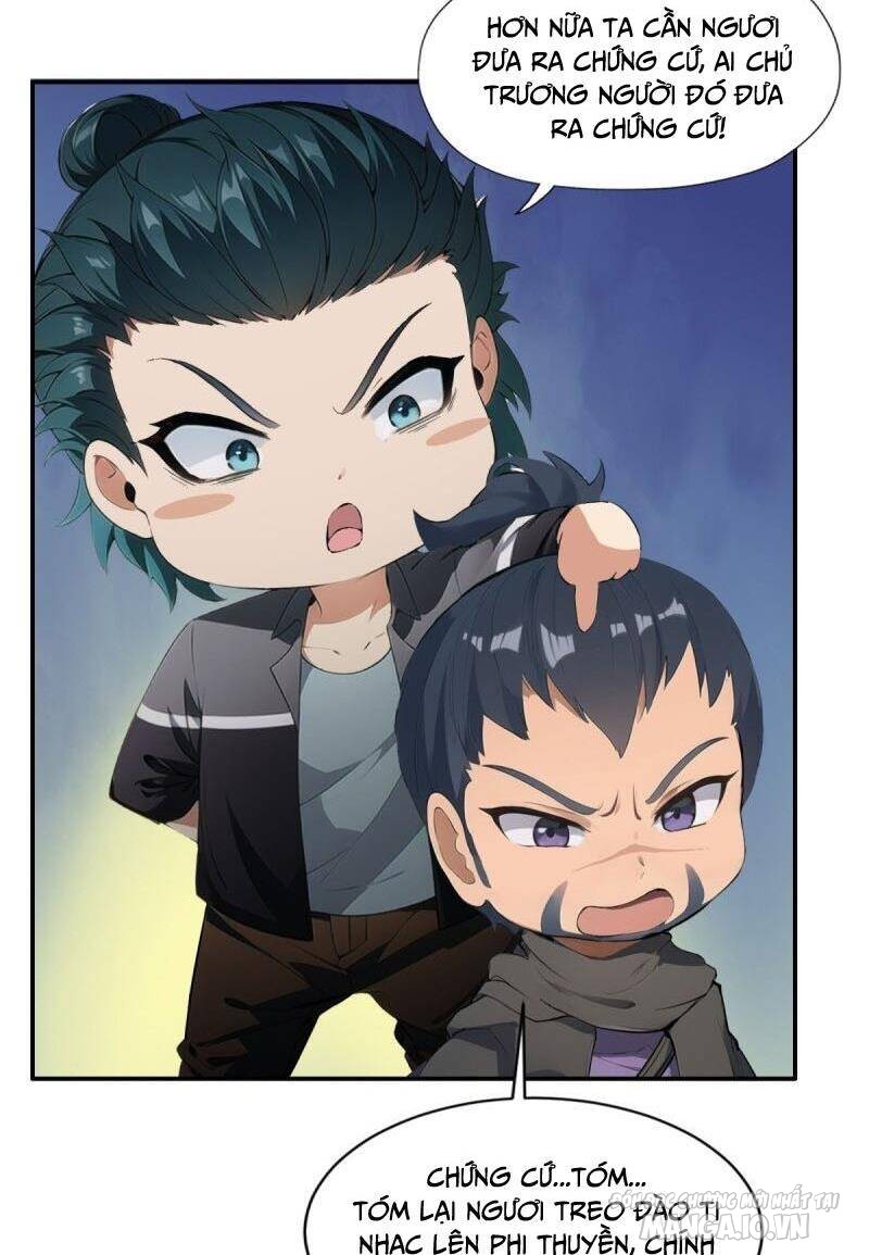 Ta Không Muốn Làm Đệ Nhất Chapter 213 - Trang 2