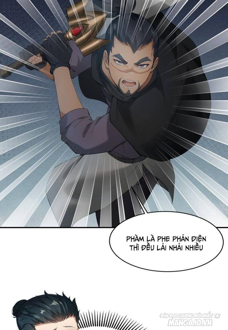 Ta Không Muốn Làm Đệ Nhất Chapter 213 - Trang 2