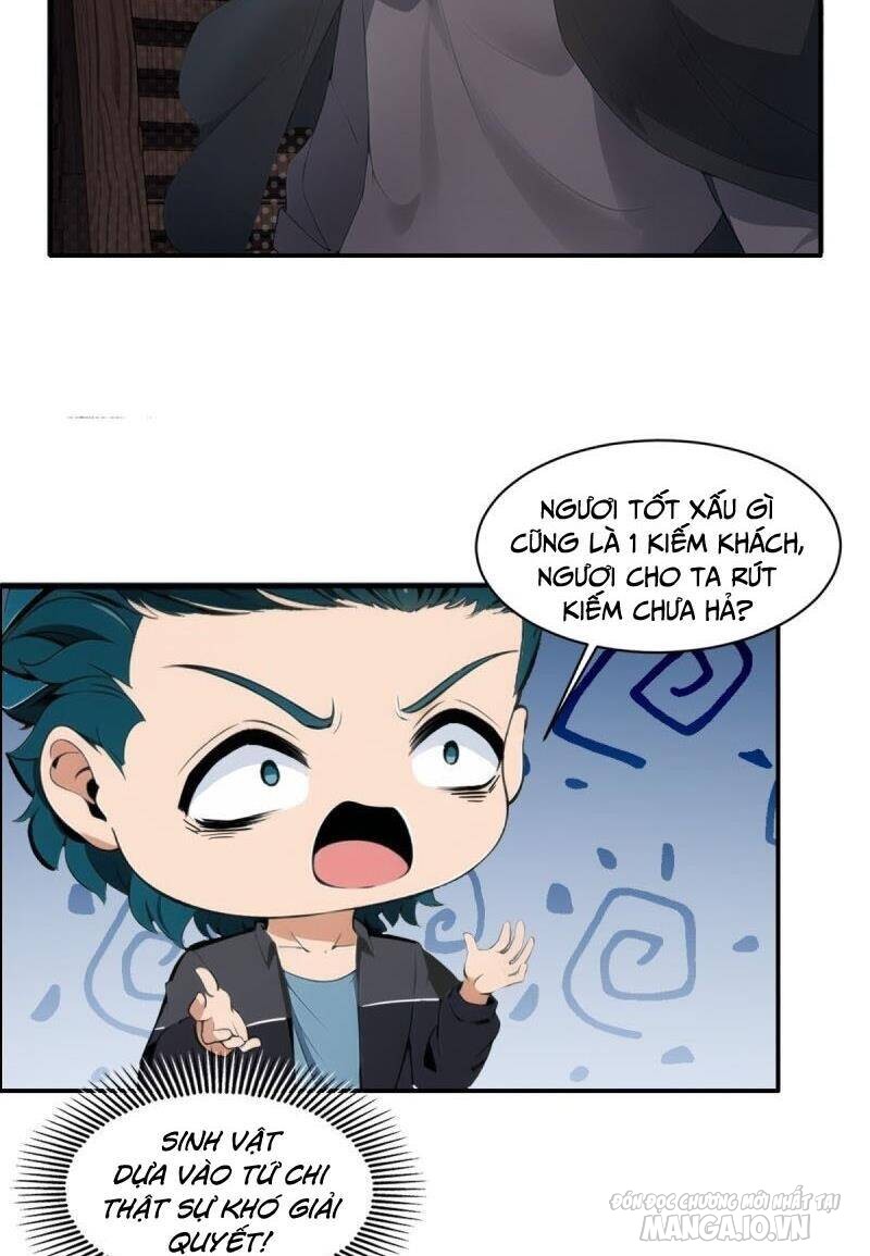 Ta Không Muốn Làm Đệ Nhất Chapter 213 - Trang 2