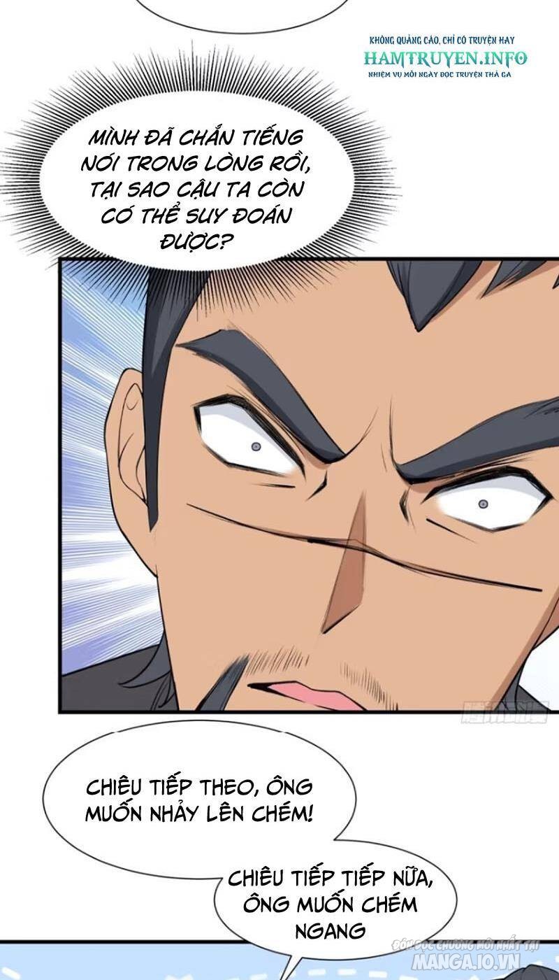 Ta Không Muốn Làm Đệ Nhất Chapter 214 - Trang 2