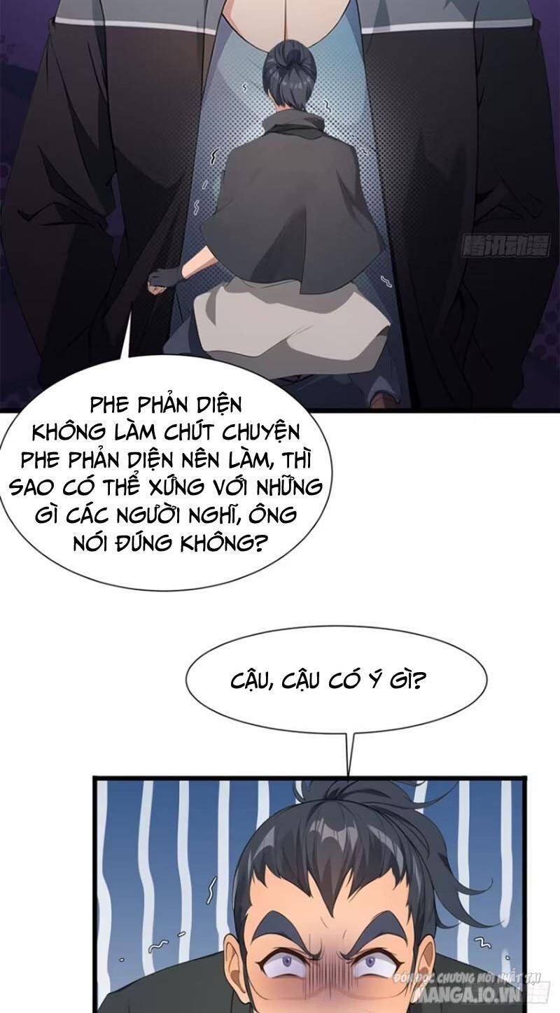 Ta Không Muốn Làm Đệ Nhất Chapter 214 - Trang 2