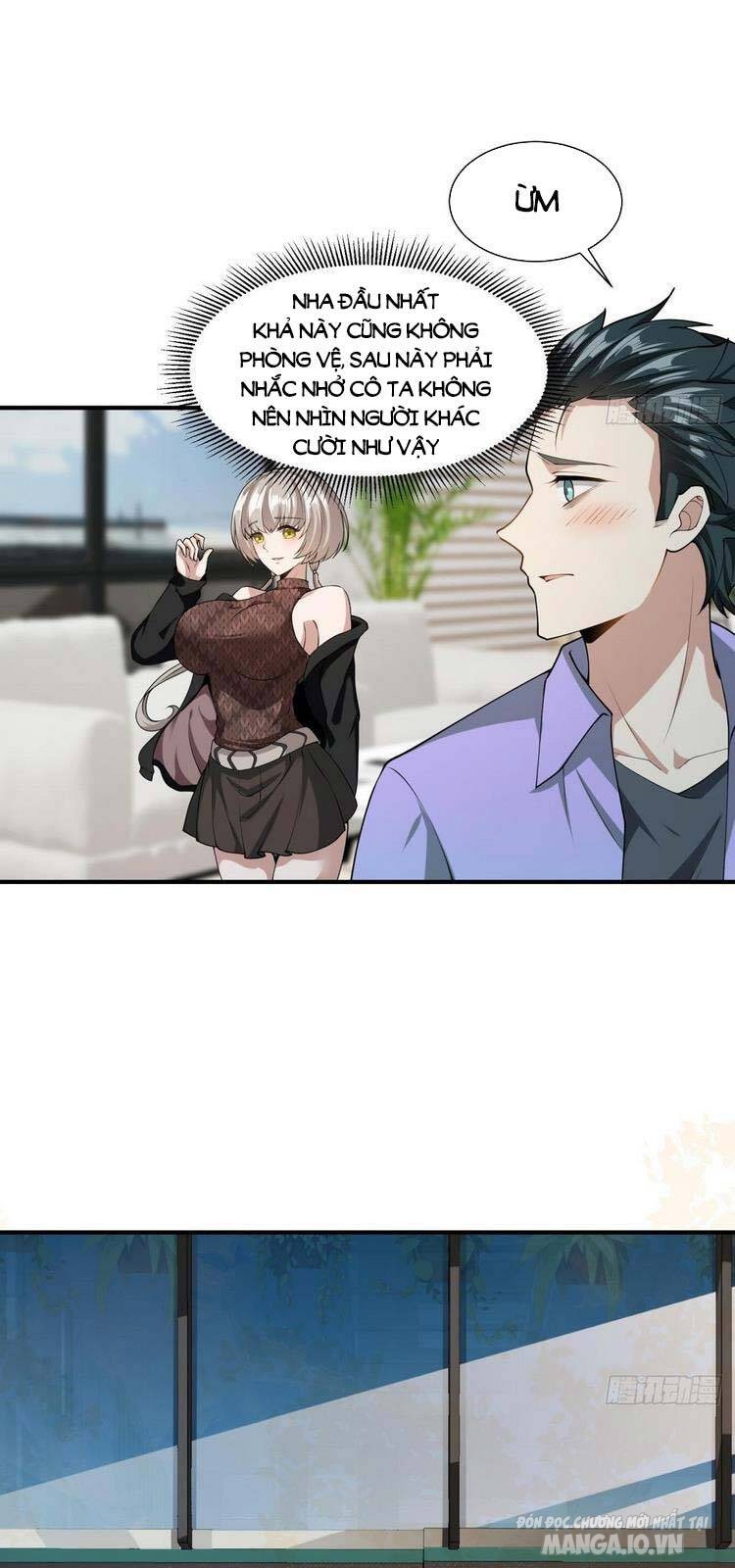 Ta Không Muốn Làm Đệ Nhất Chapter 22 - Trang 2