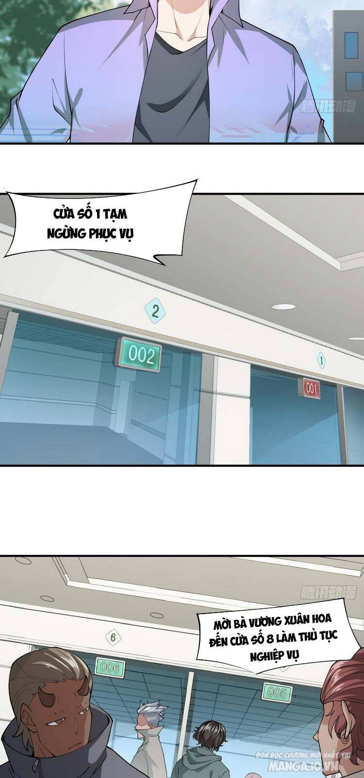 Ta Không Muốn Làm Đệ Nhất Chapter 22 - Trang 2