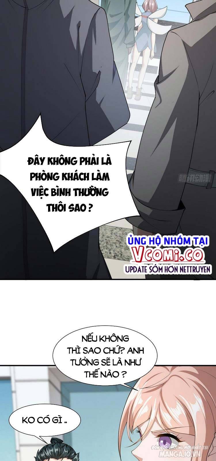 Ta Không Muốn Làm Đệ Nhất Chapter 22 - Trang 2