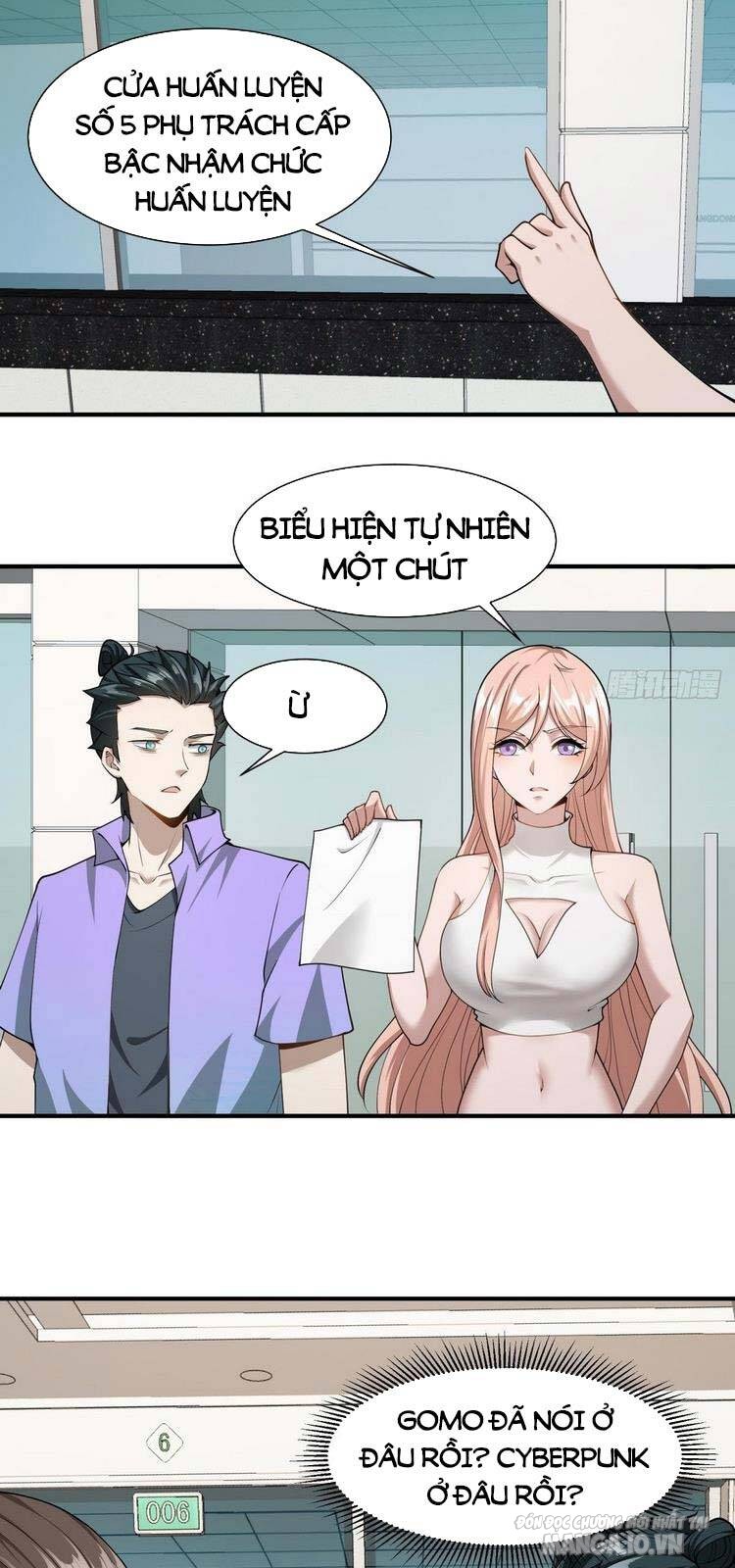 Ta Không Muốn Làm Đệ Nhất Chapter 22 - Trang 2