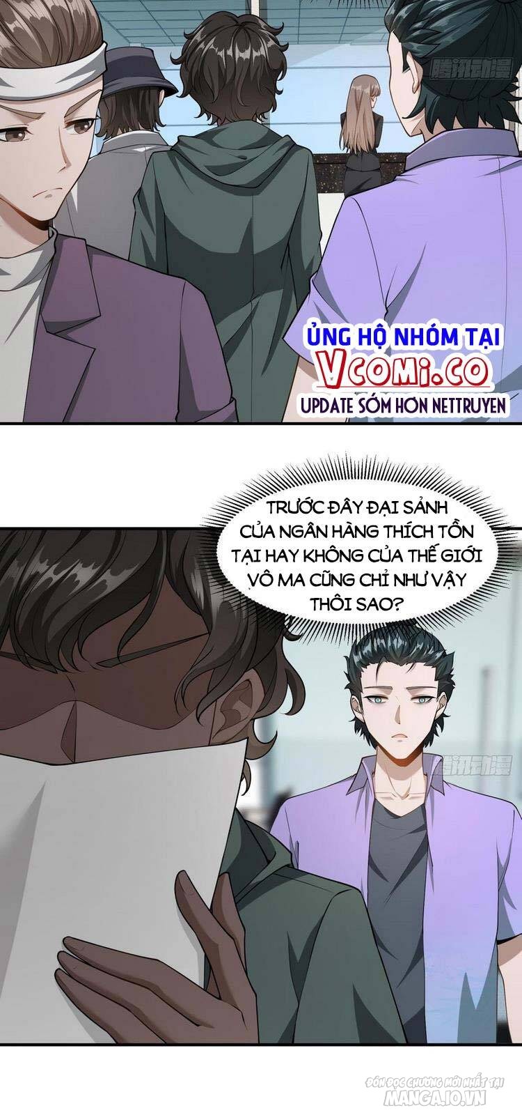 Ta Không Muốn Làm Đệ Nhất Chapter 22 - Trang 2