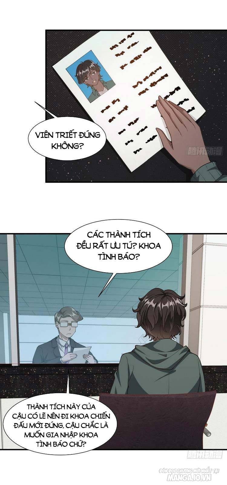 Ta Không Muốn Làm Đệ Nhất Chapter 22 - Trang 2