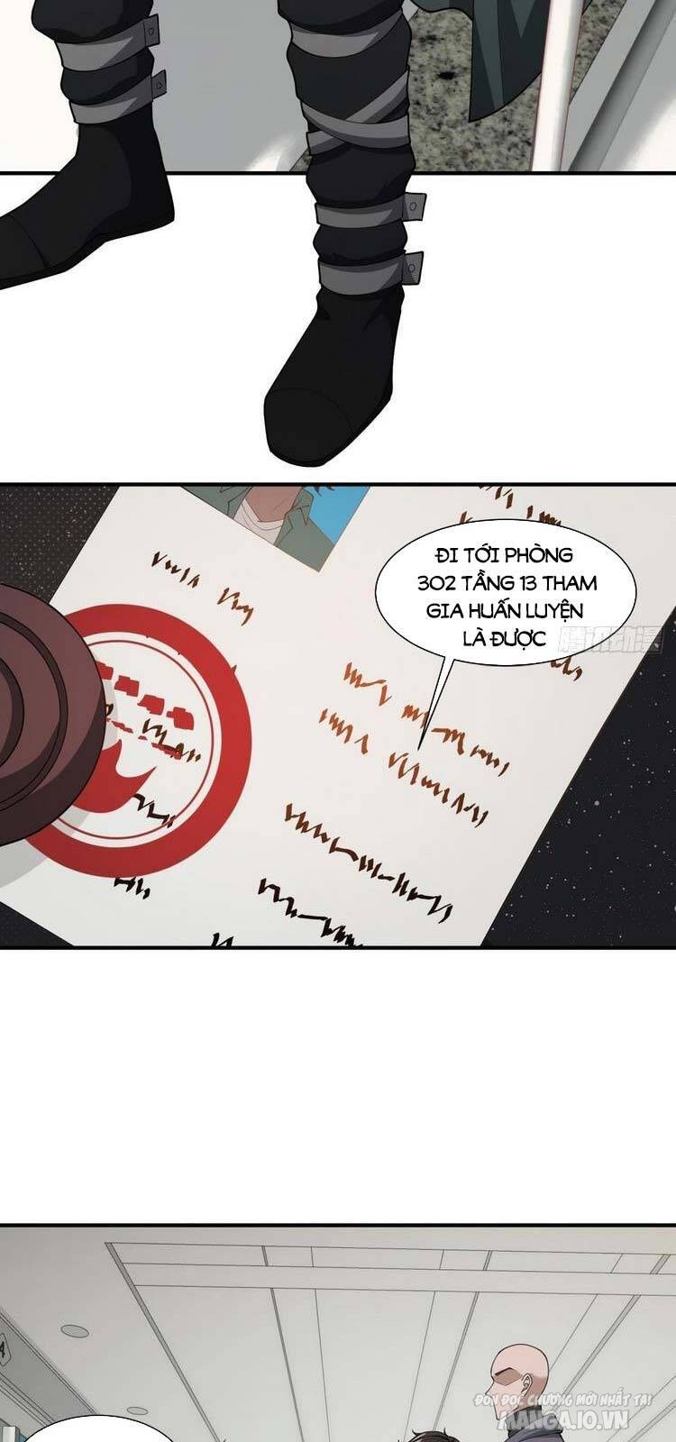 Ta Không Muốn Làm Đệ Nhất Chapter 22 - Trang 2