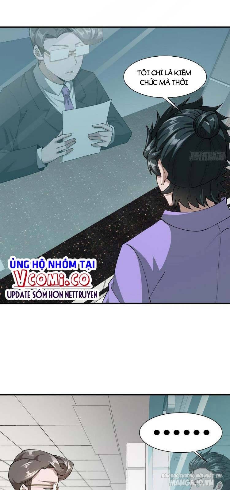 Ta Không Muốn Làm Đệ Nhất Chapter 22 - Trang 2