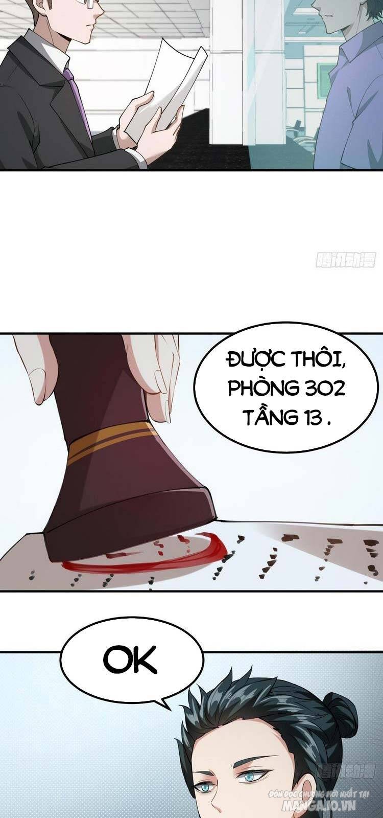 Ta Không Muốn Làm Đệ Nhất Chapter 22 - Trang 2