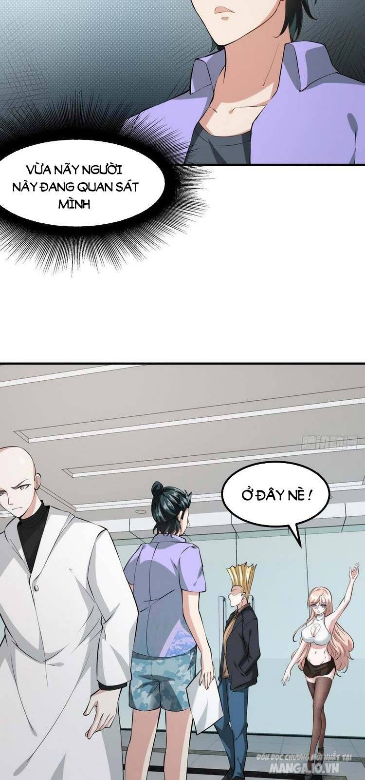 Ta Không Muốn Làm Đệ Nhất Chapter 22 - Trang 2