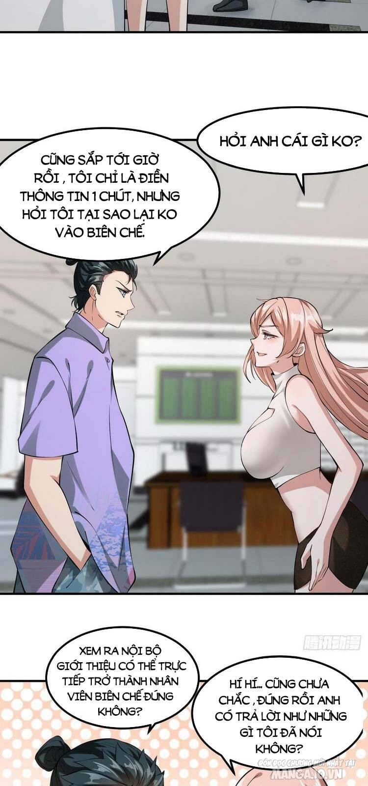 Ta Không Muốn Làm Đệ Nhất Chapter 22 - Trang 2