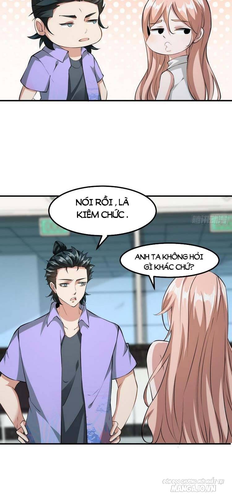 Ta Không Muốn Làm Đệ Nhất Chapter 22 - Trang 2