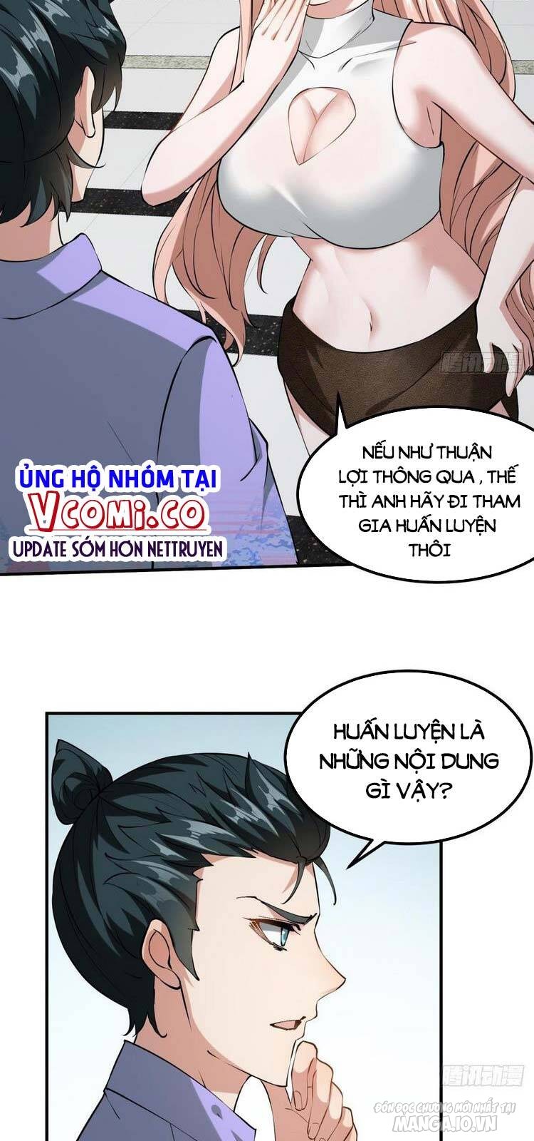 Ta Không Muốn Làm Đệ Nhất Chapter 22 - Trang 2