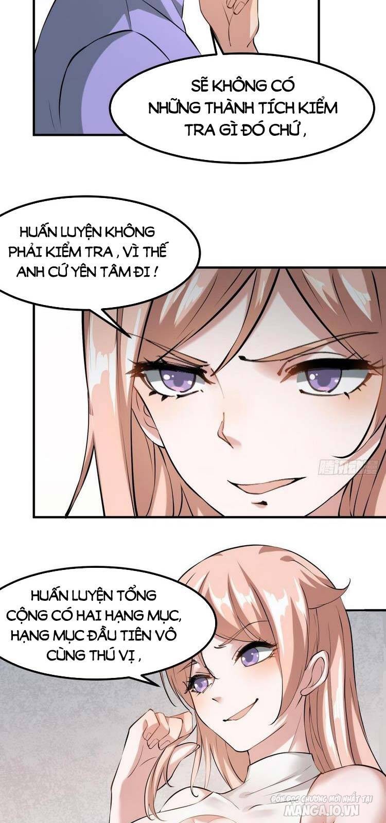 Ta Không Muốn Làm Đệ Nhất Chapter 22 - Trang 2