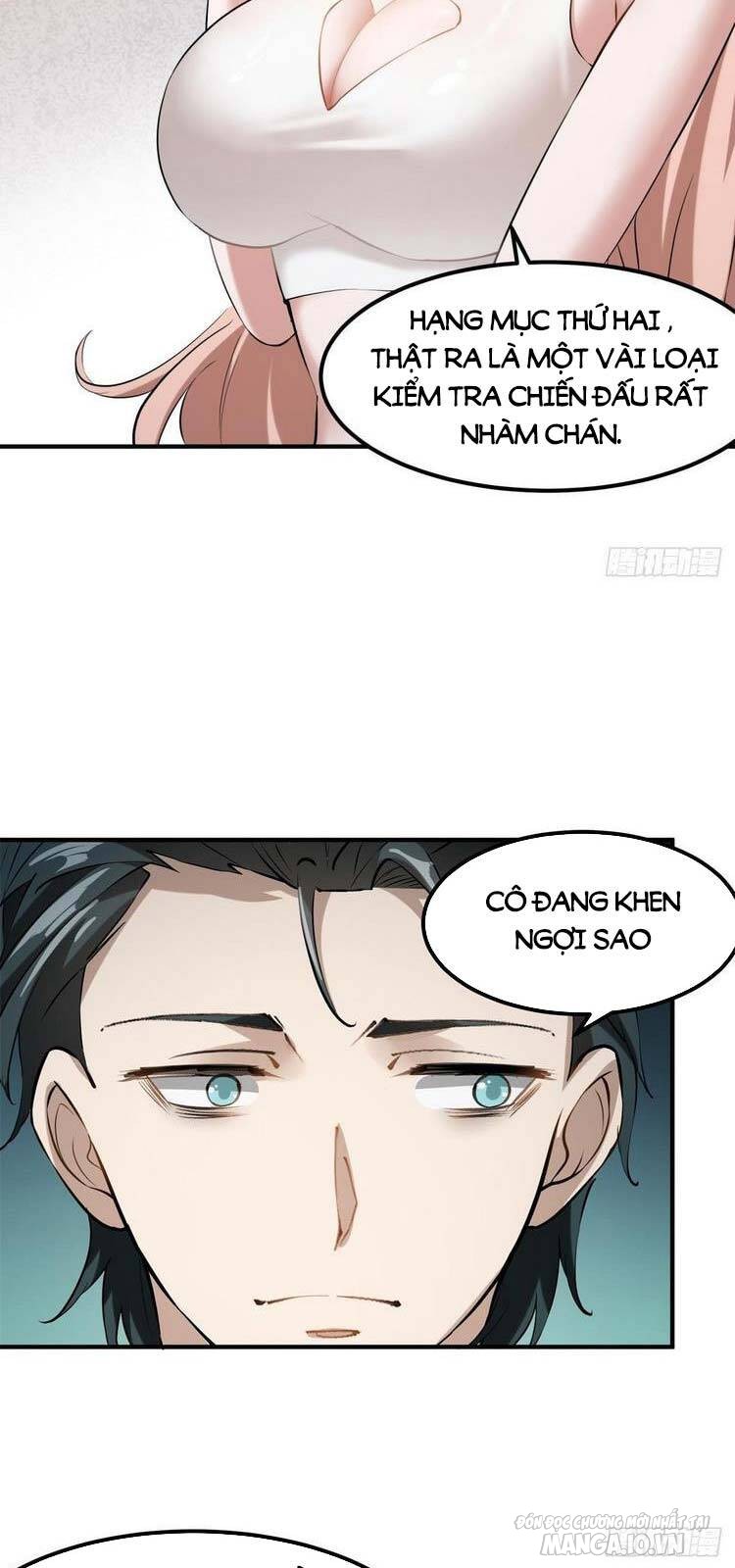 Ta Không Muốn Làm Đệ Nhất Chapter 22 - Trang 2