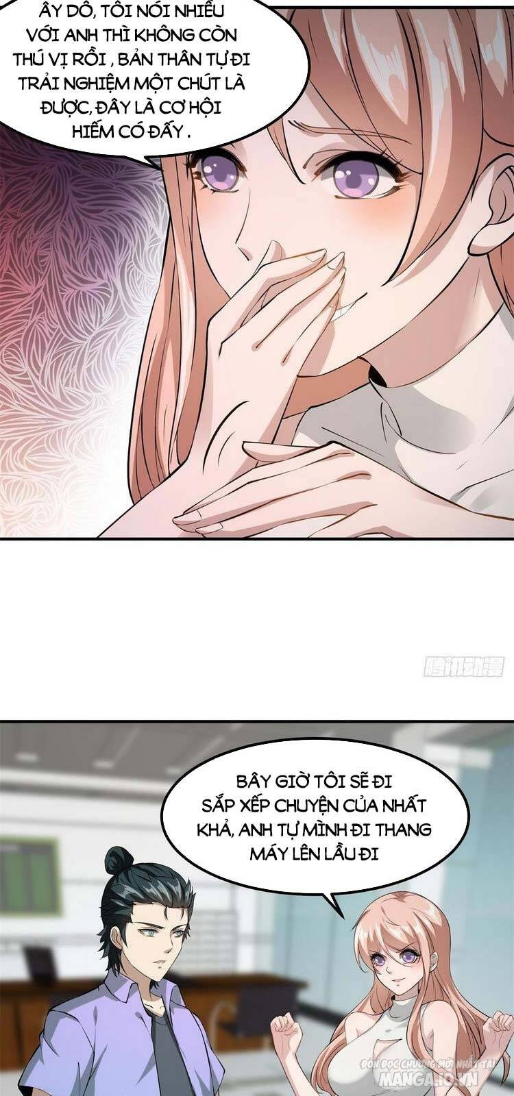 Ta Không Muốn Làm Đệ Nhất Chapter 22 - Trang 2