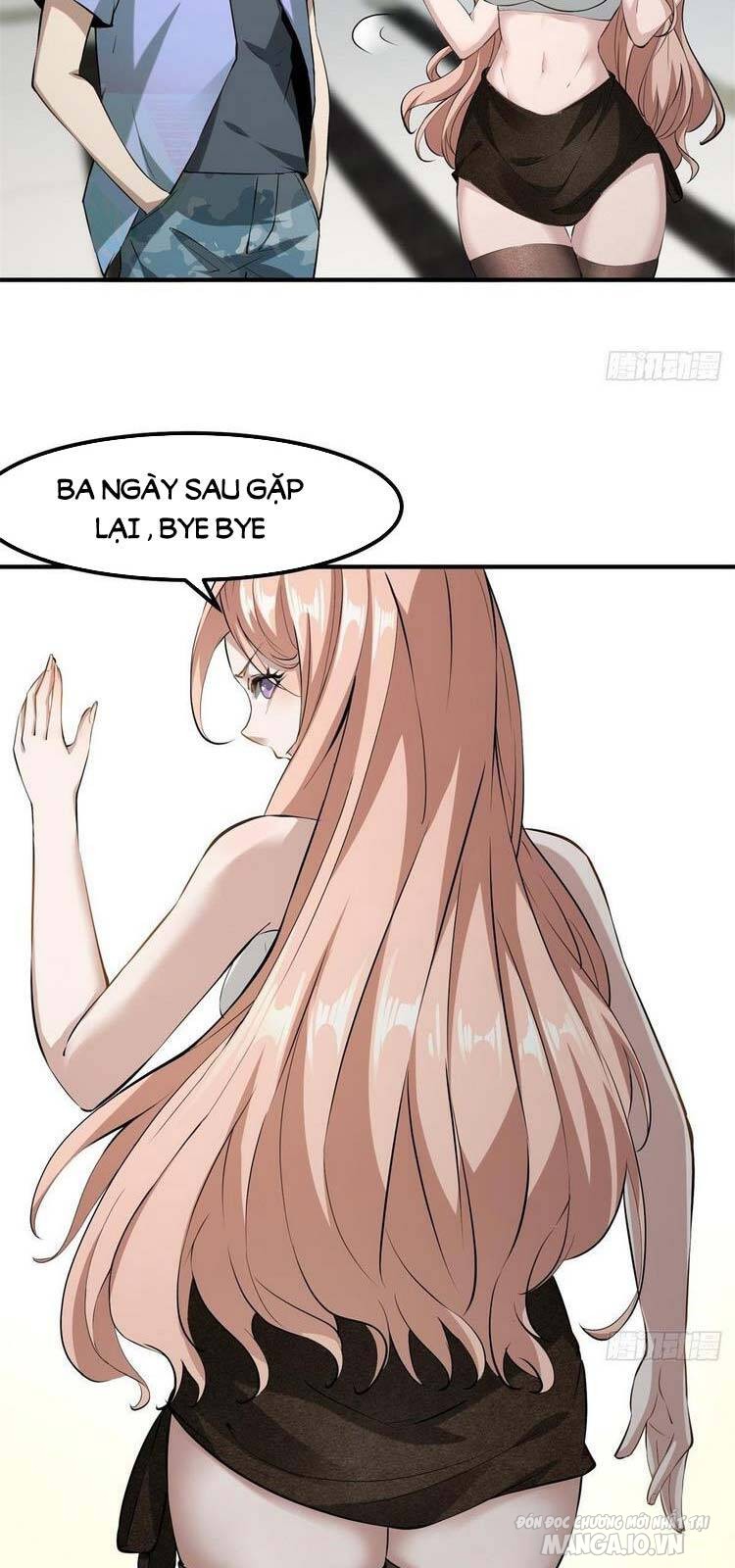 Ta Không Muốn Làm Đệ Nhất Chapter 22 - Trang 2