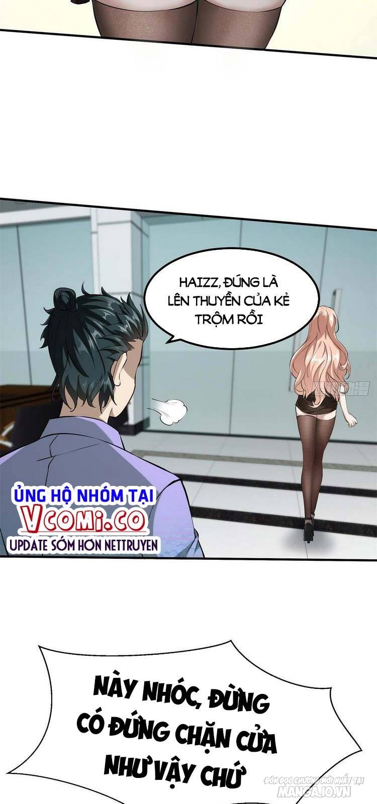 Ta Không Muốn Làm Đệ Nhất Chapter 22 - Trang 2