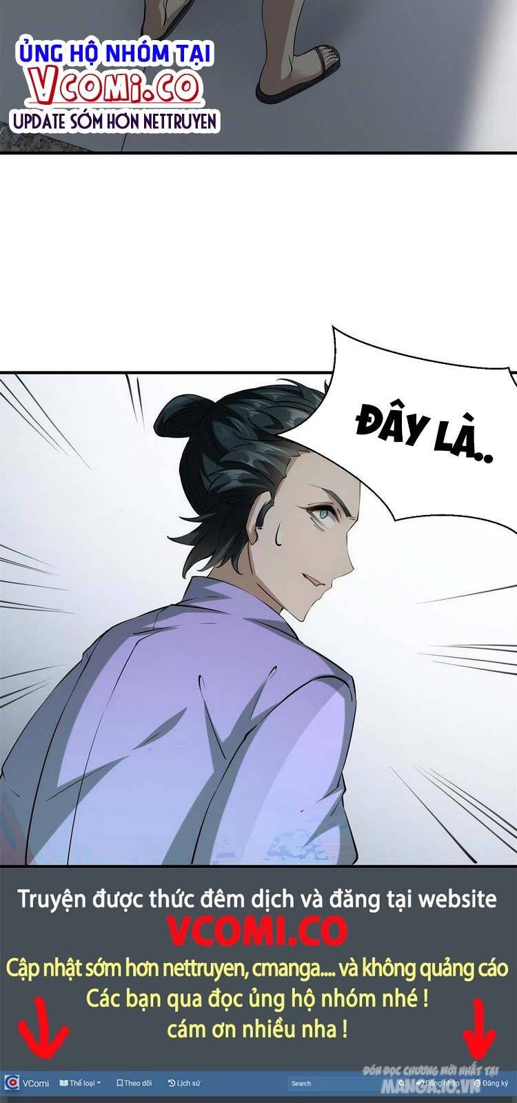 Ta Không Muốn Làm Đệ Nhất Chapter 22 - Trang 2