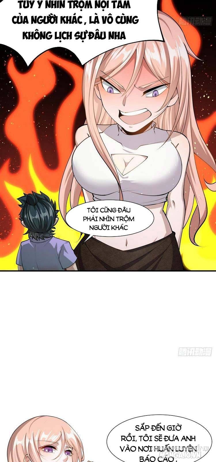 Ta Không Muốn Làm Đệ Nhất Chapter 22 - Trang 2