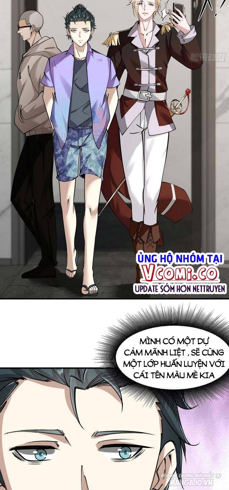 Ta Không Muốn Làm Đệ Nhất Chapter 23 - Trang 2
