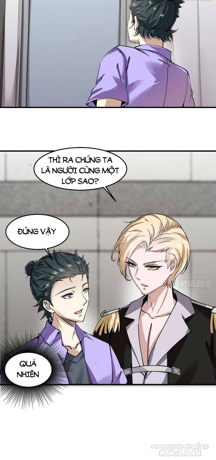 Ta Không Muốn Làm Đệ Nhất Chapter 23 - Trang 2