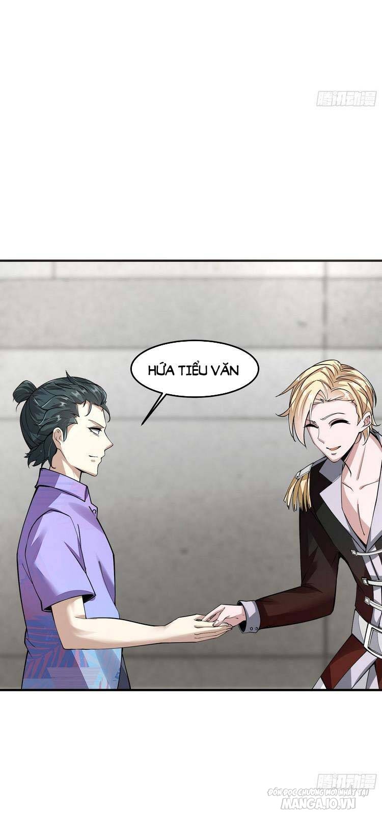 Ta Không Muốn Làm Đệ Nhất Chapter 23 - Trang 2