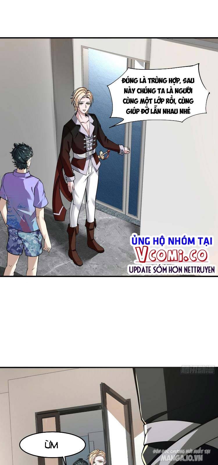 Ta Không Muốn Làm Đệ Nhất Chapter 23 - Trang 2