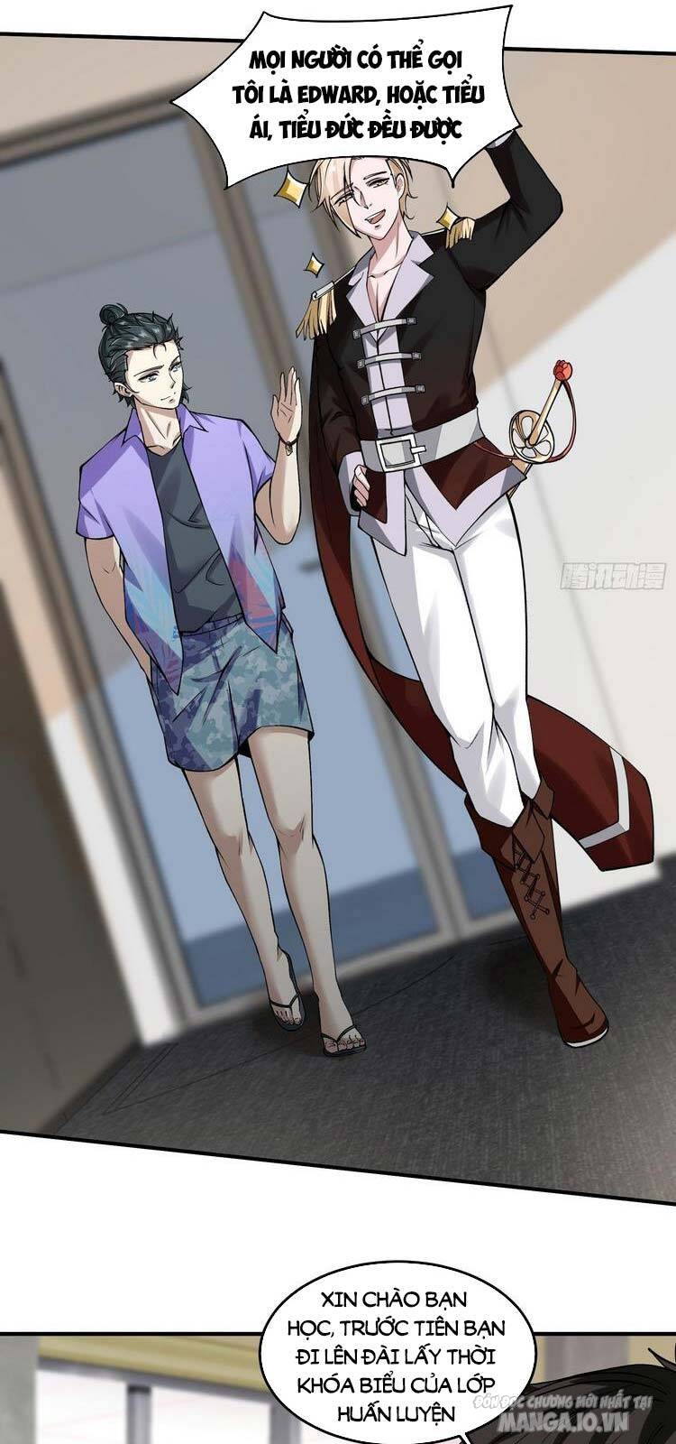 Ta Không Muốn Làm Đệ Nhất Chapter 23 - Trang 2